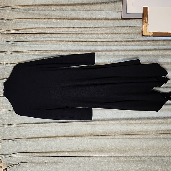 Punk Rave Wool Blend Coat - Picture 3 of 7